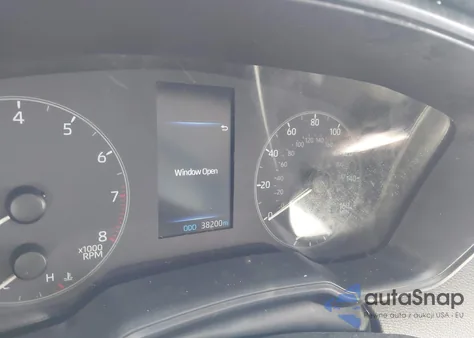 2023 Toyota Corolla Le z USA, uszkodzony, nr VIN 5YFB4MDE2PP062638